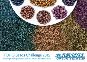 TOHO Beads Challenge 2015